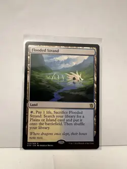 Flooded Strand Khans of Tarkir Regular - Image 1