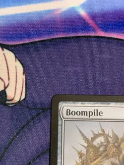 C454 MAGIC GATHERING MTG COMMANDER MASTERS BOOMPILE NEVINYRRAL'S DISK RARE NM - Image 4