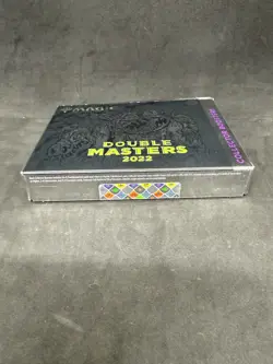 MTG 2022 Double Masters Collector Booster Box 4 Packs SEALED Magic The Gathering 195166168951 - Image 2