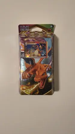 2020 Pokemon Vivid Voltage Charizard Theme Deck Brand New Factory Sealed X4 - Image 1