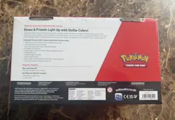 Pokemon TCG Prismatic Evolutions Elite Trainer Box ETB W/ Pokeball - Image 2