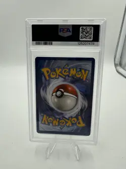 PSA 9 MINT M Gardevoir EX 112/114 XY Steam Siege Ultra Rare 2016 Pokemon - Image 2