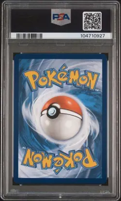 2023 Pokemon Black Star Promo Snorlax Pokemon Center Elite Trainer #051 - PSA 10 - Image 2