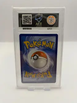 Pokemon Ace Grading 10 - Greedent V 256/264 SW&SH Fusion Strike *Gem Mint* - Image 2