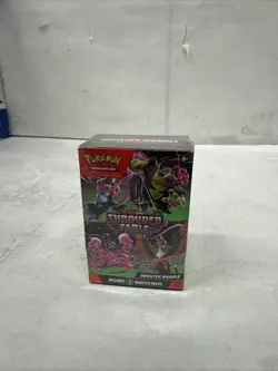 Pokemon TCG: Scarlet & Violet Shrouded Fable Booster Bundle (Factory Sealed) - Image 1