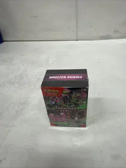 Pokemon TCG: Scarlet & Violet Shrouded Fable Booster Bundle (Factory Sealed) - Image 2