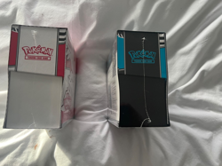 Pokemon Center White Flare & Black Bolt ETB Elite Trainer Box Sealed Pokemon TCG - Image 2