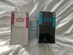Pokemon Center White Flare & Black Bolt ETB Elite Trainer Box Sealed Pokemon TCG - Image 3