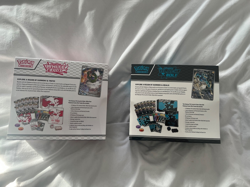 Pokemon Center White Flare & Black Bolt ETB Elite Trainer Box Sealed Pokemon TCG - Image 4