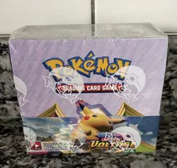 Pokemon Vivid Voltage booster box factory sealed 36 packs New - Image 1