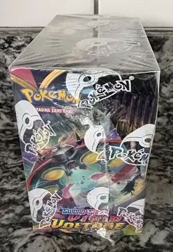 Pokemon Vivid Voltage booster box factory sealed 36 packs New - Image 3