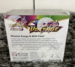Pokemon Vivid Voltage booster box factory sealed 36 packs New - Image 5