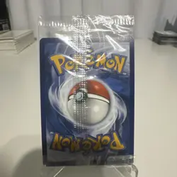 Pokemon Sealed Mewtwo 52 Black Star Promo SVP 151 Rare Full Art Chase New Holo - Image 2