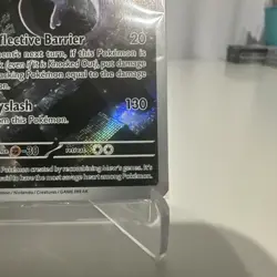 Pokemon Sealed Mewtwo 52 Black Star Promo SVP 151 Rare Full Art Chase New Holo - Image 5