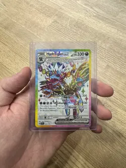 Hydreigon Ex 223/191 Surging Sparks - Ultra Rare - Pokemon TCG - NM or Better🔥✅ - Image 1