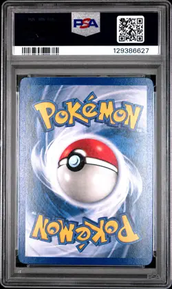 1999 Pokemon Jungle #8 Pidgeot Holo PSA 8 NM-MT - Image 2