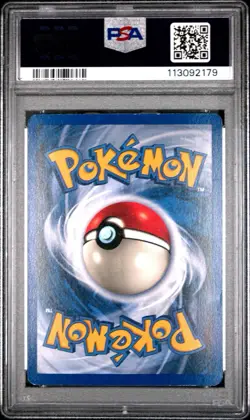 1ST EDITION 1999 VINTAGE POKEMON Pidgeot 08/64 Jungle Holo PSA 6 EX-MT ! RARE⚡ - Image 2