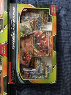 Pokemon Incineroar And Torterra Special Collection Box Lot Of 3 Sealed Boxes - Image 2
