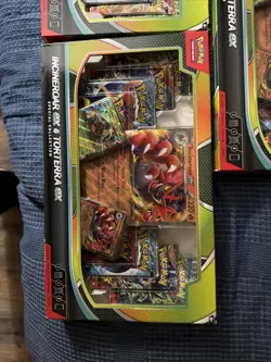 Pokemon Incineroar And Torterra Special Collection Box Lot Of 3 Sealed Boxes - Image 4