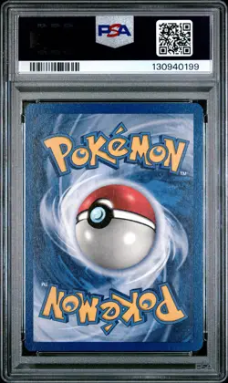 1999 Pokemon Jungle #31 Vileplume 1st Edition PSA 9 MINT - Image 2