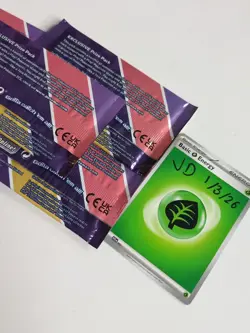 PLAY! pokemon TCG Prize Packs Series Six - Lot Of Five (5) Packs Sealed - Image 4