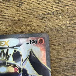 Zygarde EX 54a/124 Pokemon TCG XY Fates Collide Full Art Alternate Promo LP - Image 4