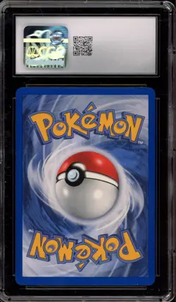 Pokemon Typhlosion Neo Genesis Unlimited Holo Rare #17 CGC 10 Gem Mint - Image 2