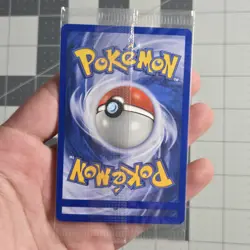 SEALED 2003 Pikachu 012 and Meowth 013 Black Star Promo Holo Pokemon EX Series - Image 5
