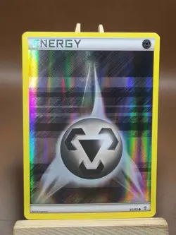 HP Metal Energy 82/83 XY Generations Holo Energy Pokemon TCG 2016 - Image 1