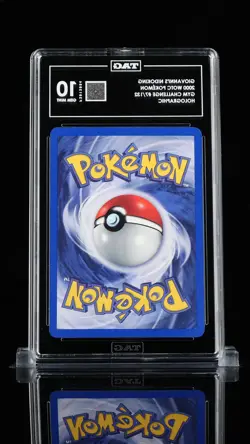 Giovanni's Nidoking 2000 Pokemon Gym Challenge TAG 10 #7 - Image 2