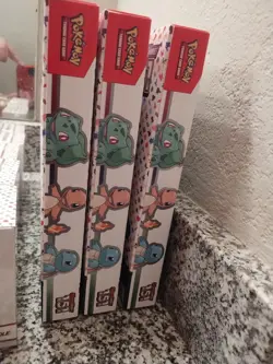 Pokemon S/V 151 Booster Bundle And Poster Collection Mini Tin Lot New Sealed - Image 4