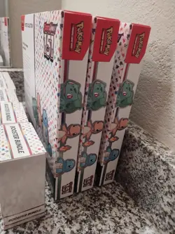 Pokemon S/V 151 Booster Bundle And Poster Collection Mini Tin Lot New Sealed - Image 5