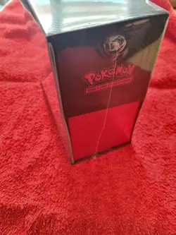 ETB Pokemon Coffret Dresseur d'Elite EV10 Rivalites Destinees FR - Image 2