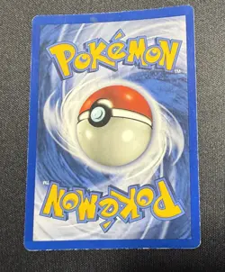 Pokemon TCG Kangaskhan 5/64 Jungle Set Holo Rare WOTC - Heavily Played - Image 2