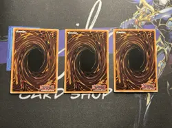 x3 Swap Frog Ist Edition Super Rare RA03-EN005 Yu-Gi-Oh! - Image 2