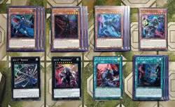 YuGiOh K9 Deck Core (EU Print) - Image 1