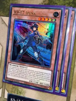YuGiOh K9 Deck Core (EU Print) - Image 2