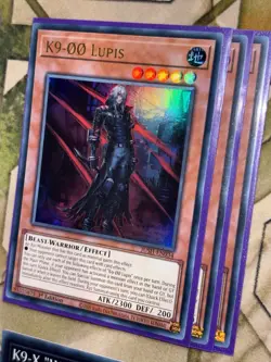 YuGiOh K9 Deck Core (EU Print) - Image 3