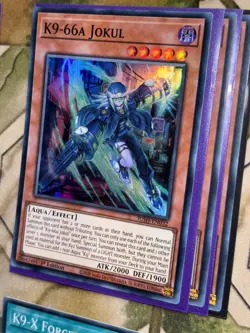 YuGiOh K9 Deck Core (EU Print) - Image 4
