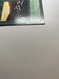 Yu-Gi-Oh! AFTER GENOCIDE Rare 1st Edition LOD-086 HP Damaged - Image 4