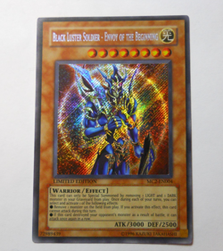 Black Luster Soldier - Envoy of the Beginning MC2-EN004 | Limited Edition - Image 1