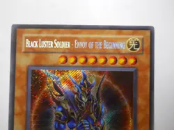 Black Luster Soldier - Envoy of the Beginning MC2-EN004 | Limited Edition - Image 2