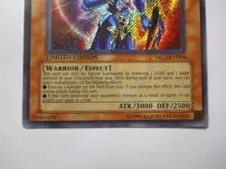 Black Luster Soldier - Envoy of the Beginning MC2-EN004 | Limited Edition - Image 3