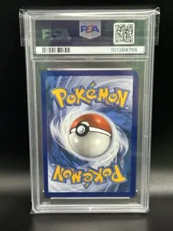 2024 Pokemon Surging Sparks Durant EX #215 Ultra Rare PSA 10 Card GEM MINT - Image 2
