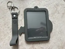 Pokemon TCG Card Display Key Chain Dusknoir - Image 2