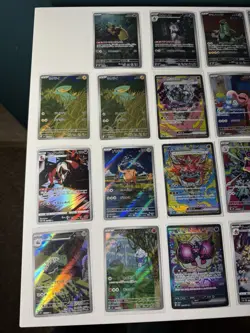 Pokemon TCG Illustration/Art Rare/Secret Rare Japanese Card Lot Of 22 - Image 2