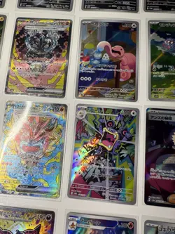 Pokemon TCG Illustration/Art Rare/Secret Rare Japanese Card Lot Of 22 - Image 4