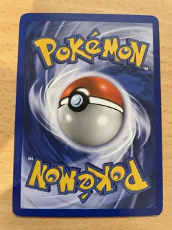 Pokemon Card Hitmontop Rare Holo 3/75 Neo Discovery - Image 4