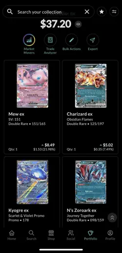 Pokemon TCG Scarlet & Violet EX Double Rare 30 Card Lot - Image 4