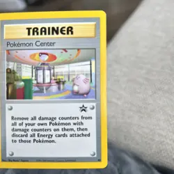 Pokemon Center #40 New York Black Star Promo Pokemon Card - Image 2